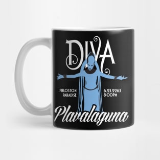 Diva Plavalaguna Mug